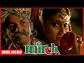पेड़ पर चड़ने पर कुछ गन्दी दृश्य दिखाई पड़ी  | Mirch | Mirch Hindi Movie | Prem | Arunoday| Konkona