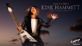 Kirk Hammett 1979 Flying V