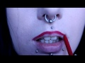 Ombre Vampire Lips | Toxic Tears