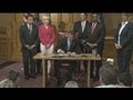 Bill signed for renewable energy policy