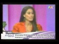 TOP´EN LA MIRA MUESTRA A PRISCILLA LANDA ENTREVISTADA EN CNN