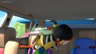 Special Agent Oso A View To A Fire Drill - Matilda Lees