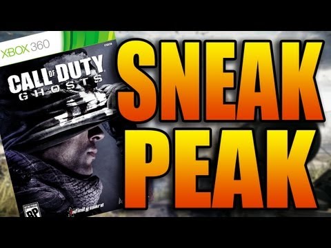 Call of Duty GHOSTS - Sneak Peak, More Teasers Deciphered, Setting, Campaign, more! (COD Ghost Info) Call of Duty GHOSTS - Sneak Peak, More Teasers Deciphered, Setting, Campaign, more! (COD Ghost Info)