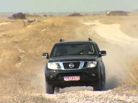 В Крым из Харькова на Nissan Pathfinder и Renault Latitude. Часть 2