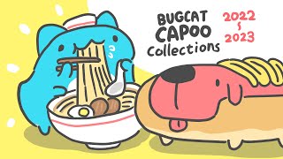 [BugCat-Capoo] Capoo collections 3 (2022-2023/6)