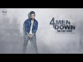 4 Men Down (Full Audio Song) | Millind Gaba | Punjabi Song Collection | Speed Records