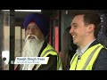 West Midlands bus driver creates hit Punjabi song about love of his job | 5 News