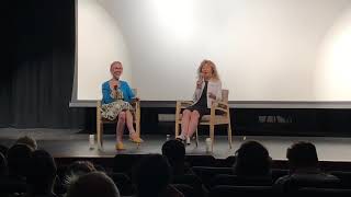 April Gornik on Spirited Away | Sag Harbor Cinema's Artists Love Movies Series