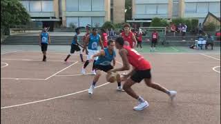 Common Ground Summer League 2018 - Week 4 Highlights