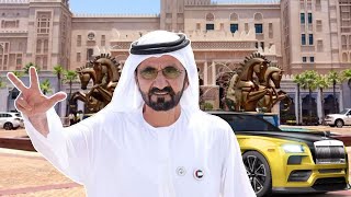 Как Живет Король Дубая и Куда Он Тратит Свои Миллиарды