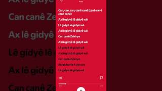 Rojda Ax Le Gıdye