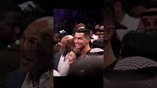 When Ronaldo & Yamal Watched Wwe