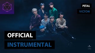 Victon - Petal (Official Instrumental)