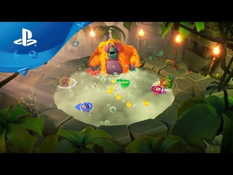 PlayLink - Neue Spiele für 2018 [PS4] E3 2018