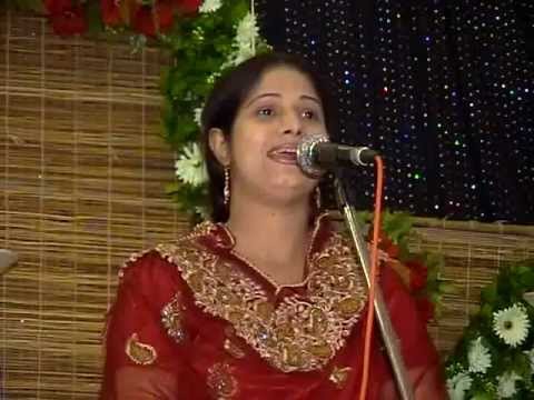 All India Mushaira in New College 2012 part 14