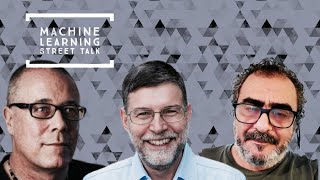 #56 - Dr. Walid Saba, Gadi Singer, Prof. J. Mark Bishop (Panel discussion)