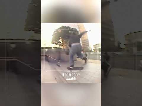 2024 Trick Of The Year Honorable Mention! Antonio Durao 💥
