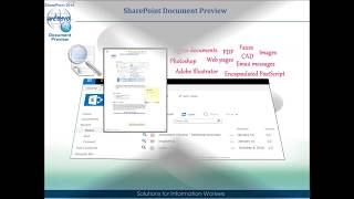Sharepoint Doent Preview 2016 Overview