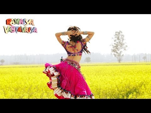 Jadoo Ki Jhappi - Preview Feat Jacqueline & Prabhudheva - Ramaiya...
