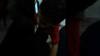 Tia Nanda Achando Que Engana O Pedro