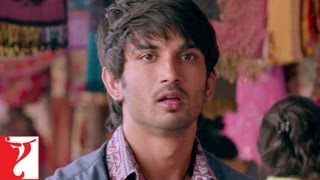 Scene Dating Means A Ual Relationship? Shuddh Desi Romance Sushant Singh Rajput Parineeti