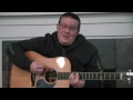 Dawson Cowals - "Shades of Grace" (live)