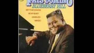 Video Blueberry hill Fats Domino