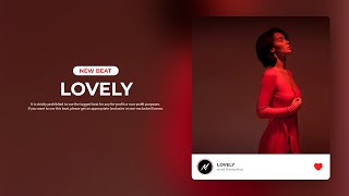Мари Краймбрери X Леша Свик Type Beat  - '' Lovely '' | Prod.themarkuz