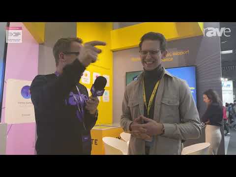 ISE 2024: Gary Kayye Interviews Andrew Gross of Xyte About AV-as-a-Service and Its Cloud Solutions