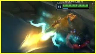 You Won't Expect This Ezreal Ult - Best of LoL Streams #459