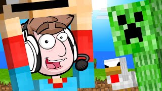 Minecraft Animation! (ZackScottGames Animated)