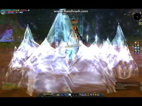 Silkroad ..... Sro Bá Đạo kill boss TTHX =))