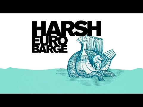 Harsh Euro Barge | Girl Skateboards (2002)