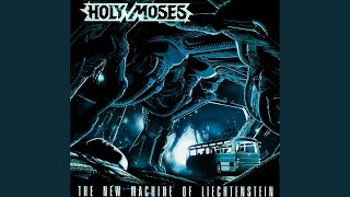 Watch Holy Moses Ssp secret Service Project video