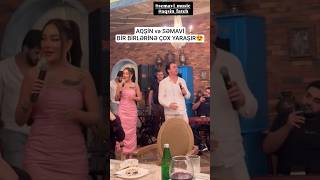 Aqşi̇n Fateh Və Səmavi̇ Canli İfa Etdi̇lər