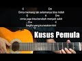Chord CINTA TAK HARUS MEMILIKI - ST 12 | Kunci Gitar Mudah