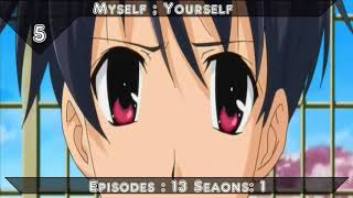 Top 10 Romance Anime with Happy Ending