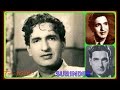 .SURENDRA-Film-RAJA BHARTHARI-(1944)-Prem Bina Sab Soona-[ Rarest Gem-First Time ]
