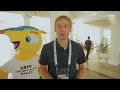 Jurgen Klinsmann in Brazil and Ready for Draw