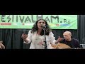 Lamia Bedioui & The Desert Fish (Official video 2017)