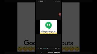 Google Hangouts Is Better Than Google Chat