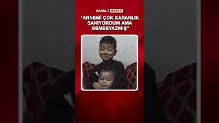 Anneleri̇ni̇n Yüzünü İlk Defa Gördüler.