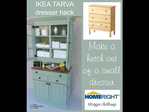 IKEA Tarva Dresser