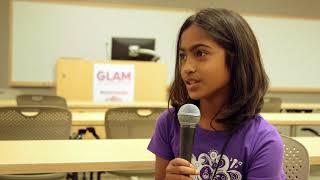 GLAM - What was the most memorable thing you learned at GLAM?