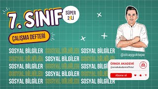 7. Sınıf Sosyal Bilgiler İletişim Kurarak Anlaşırız Olcay Göktepe