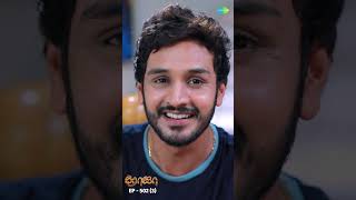 Roja Serial Shorts Ep 502 - 3 Priyanka, Sibbu Suryan Saregama Tv Shows Tamil