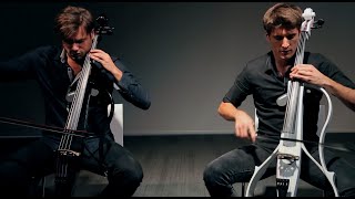 2cellos Thunderstruck Live 2cellos Thunderstruck Live