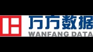 Wanfang Data. Основы Работы С Платформой