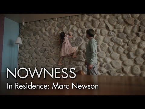 NOWNESS.com presents: In Residence – Marc Newson