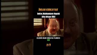İnsan Kırkayak/2.Bölüm #film #dizi